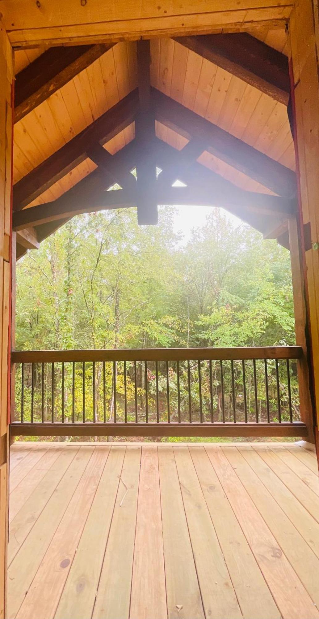 Wolf Creek Luxury Cabin Broken Bow Buitenkant foto